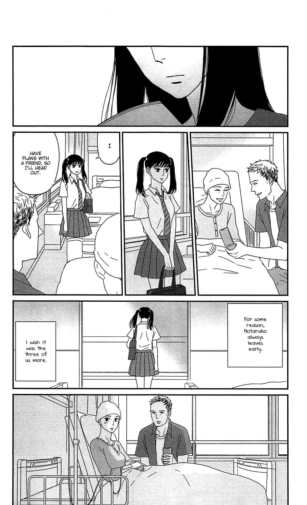 Page 28 Chapter 36 Moonlight Baby