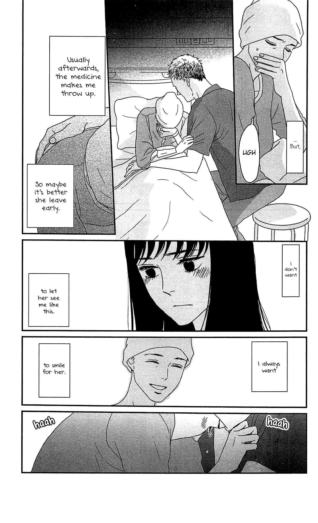 Page 29 Chapter 36 Moonlight Baby