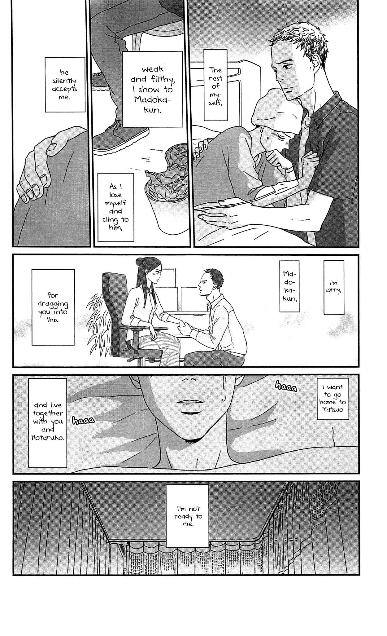 Page 30 Chapter 36 Moonlight Baby