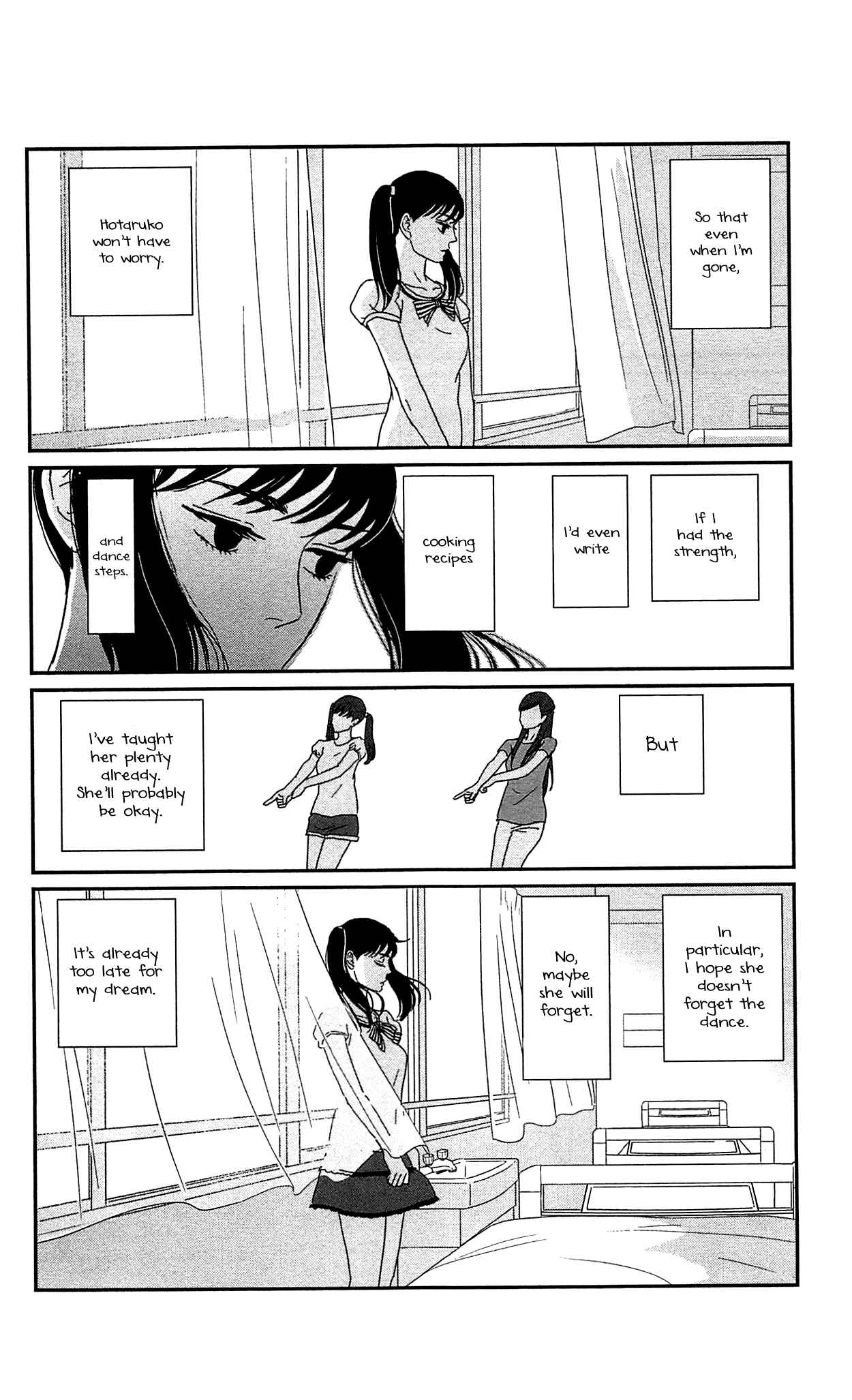 Page 34 Chapter 36 Moonlight Baby