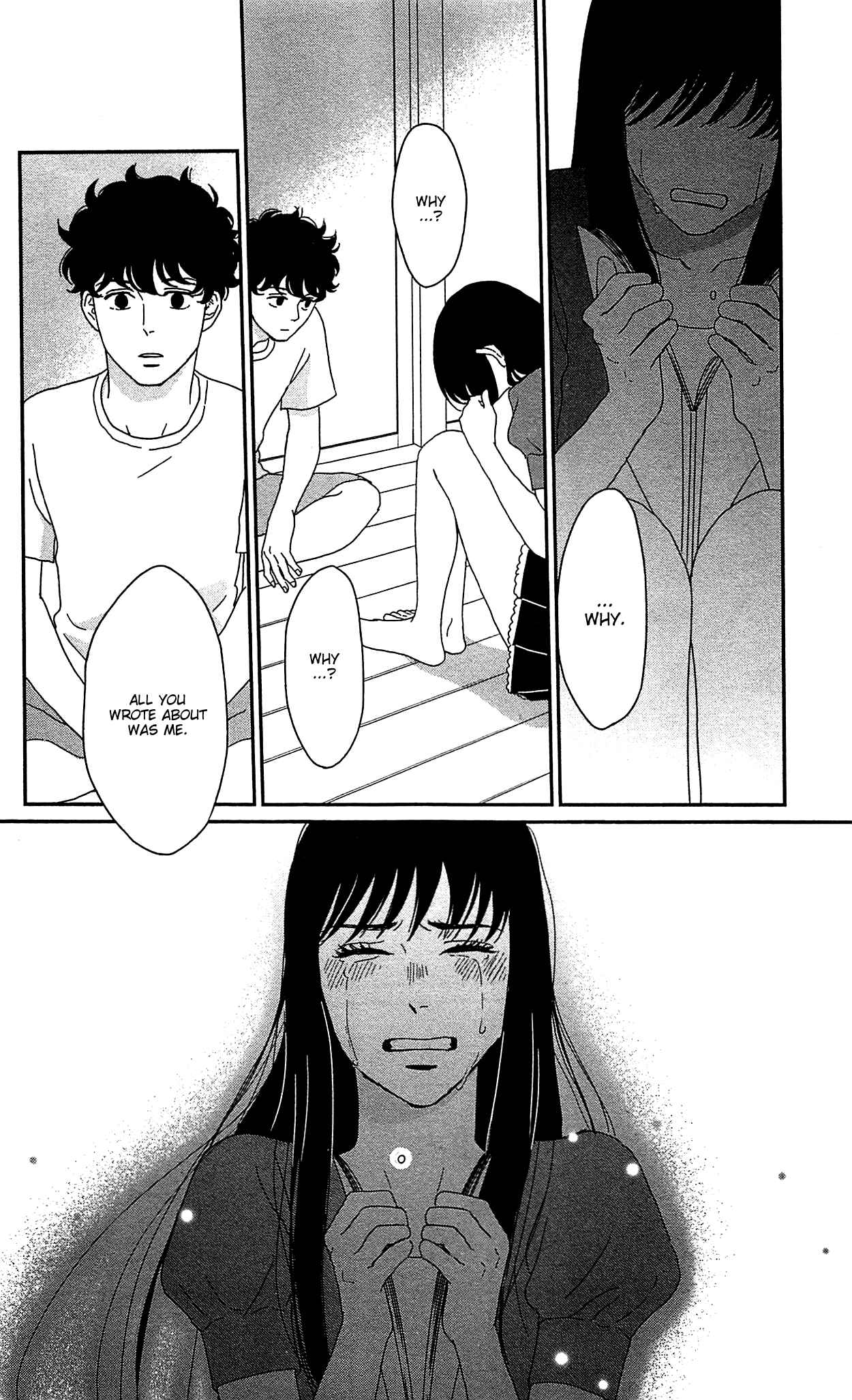 Page 36 Chapter 36 Moonlight Baby
