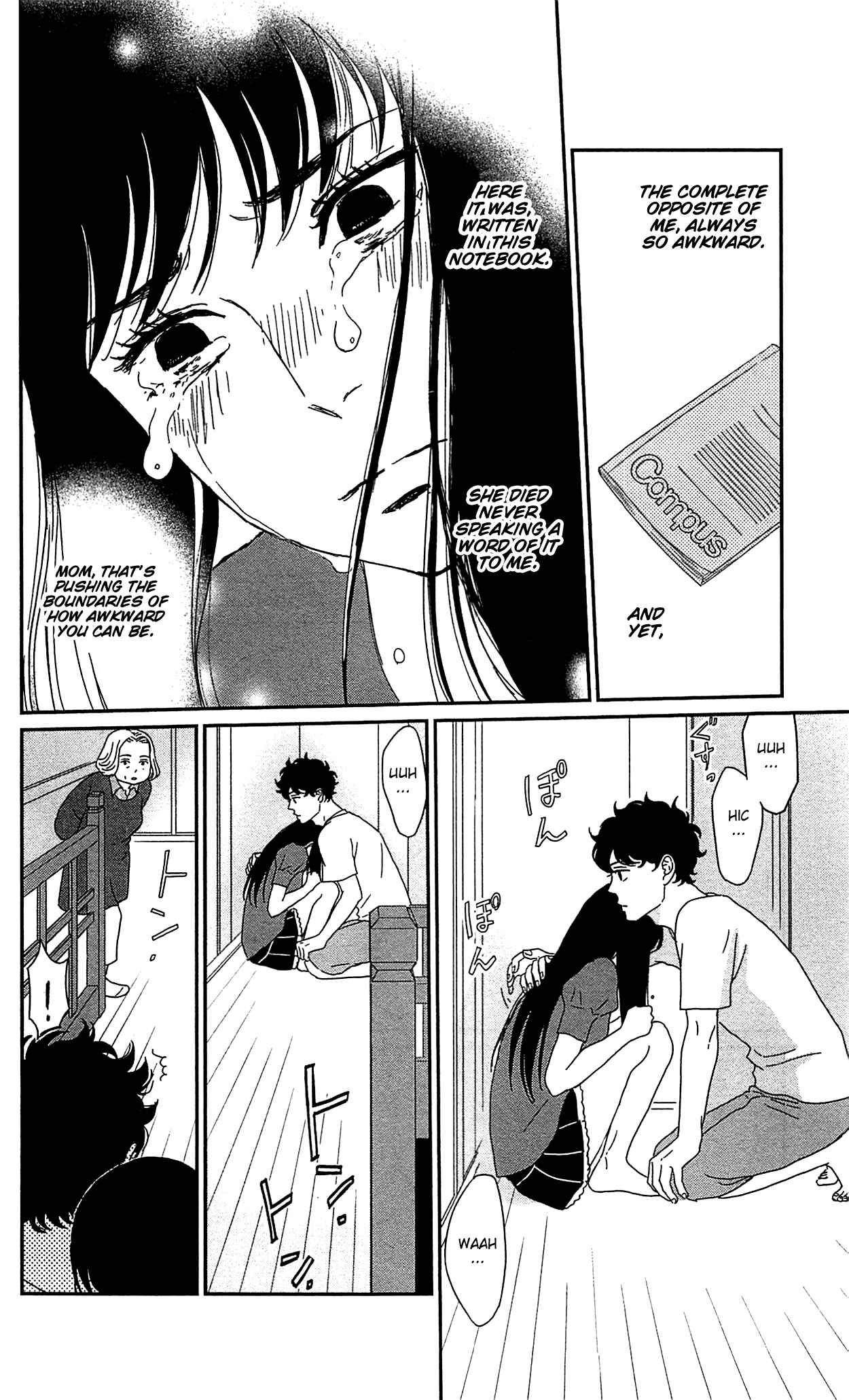 Page 40 Chapter 36 Moonlight Baby