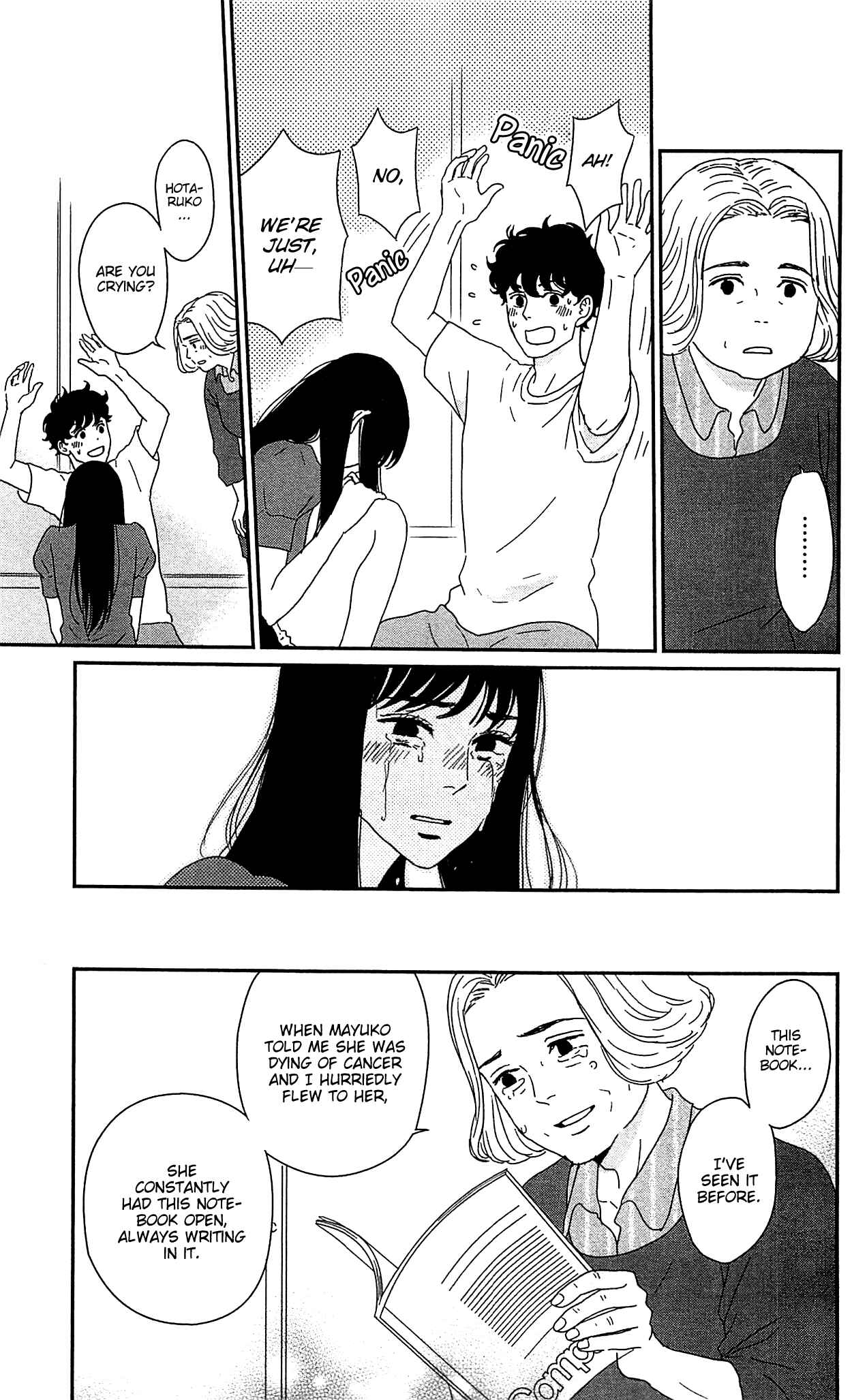Page 41 Chapter 36 Moonlight Baby