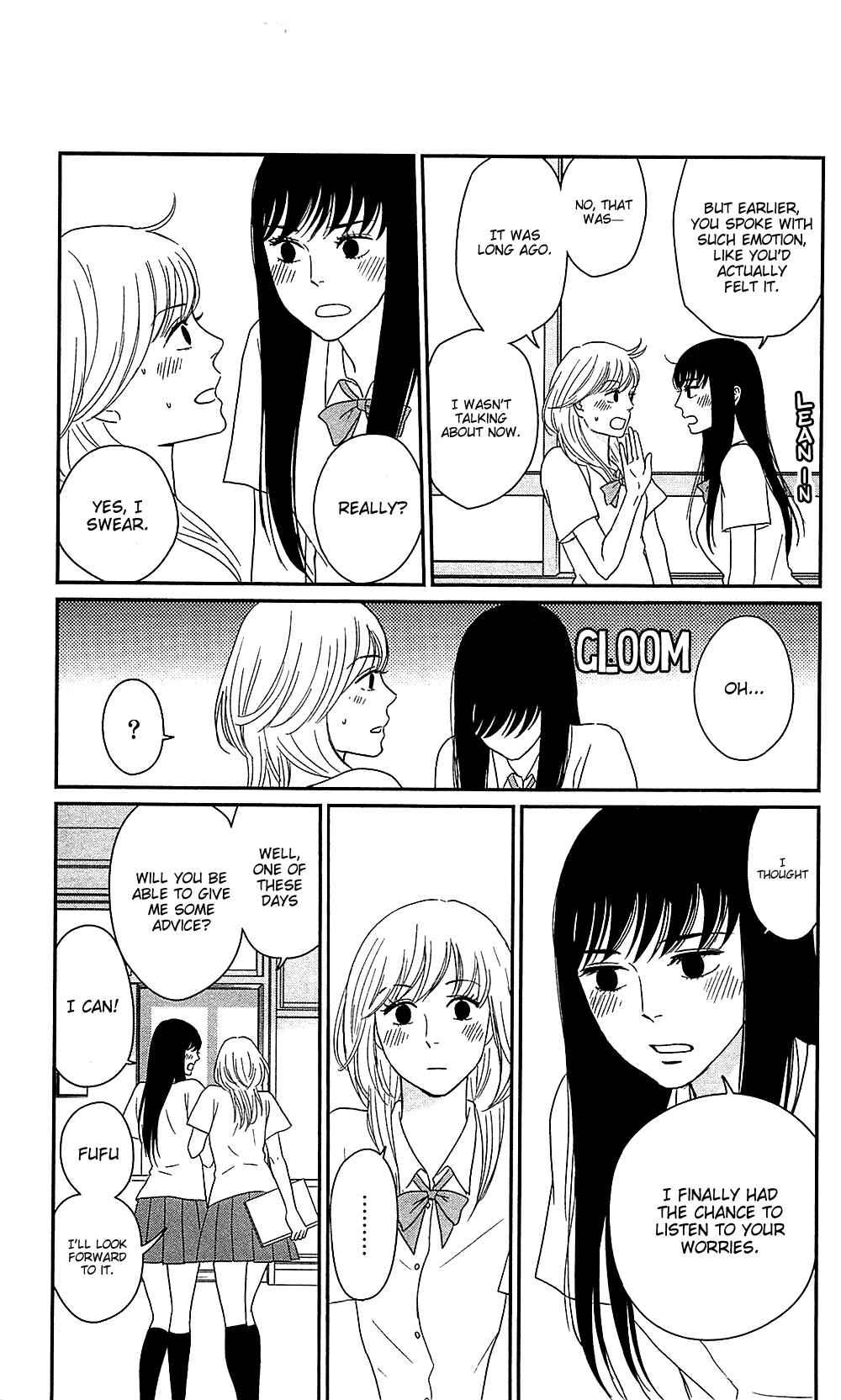 Page 11 Chapter 39 Moonlight Baby
