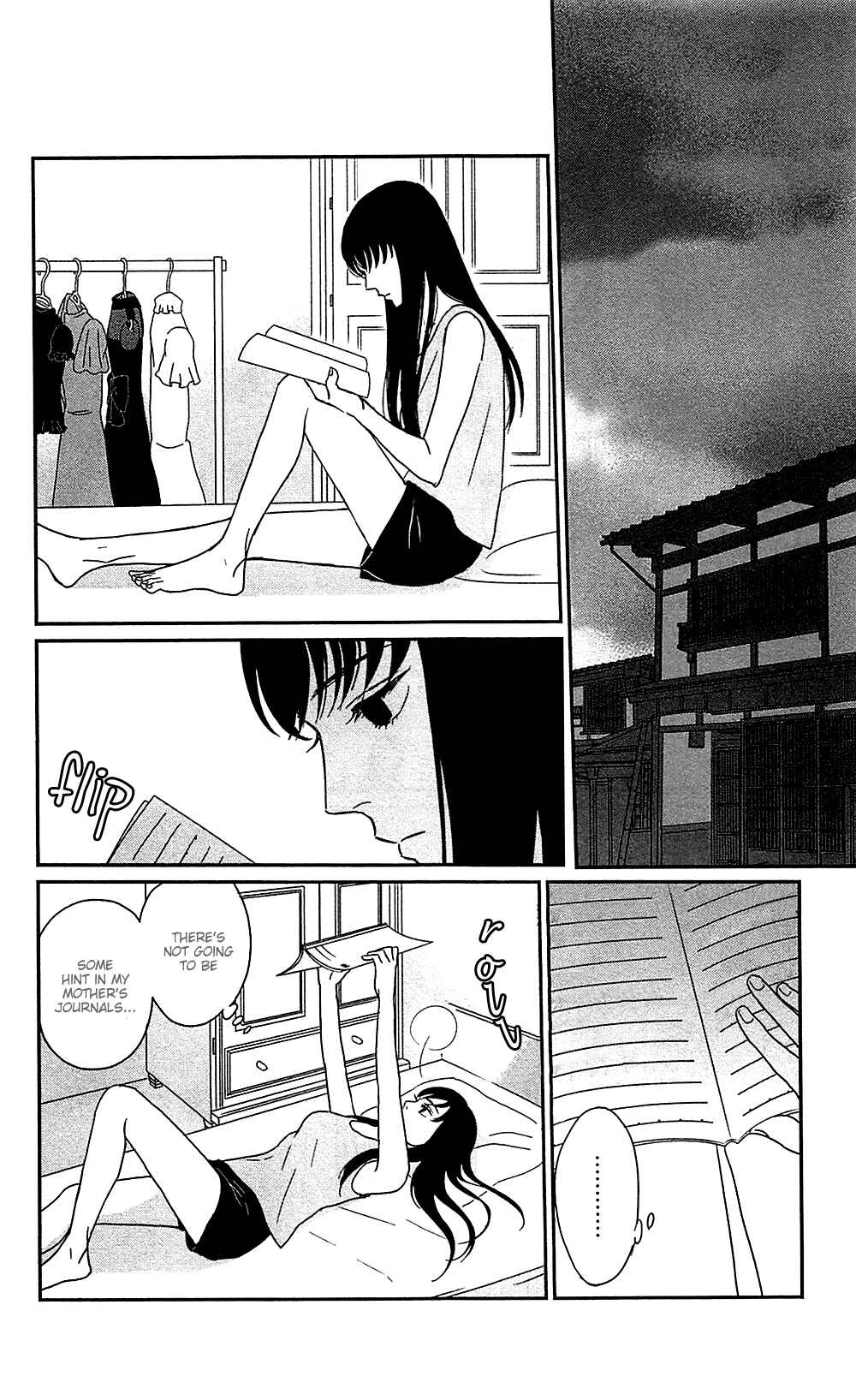 Page 12 Chapter 39 Moonlight Baby