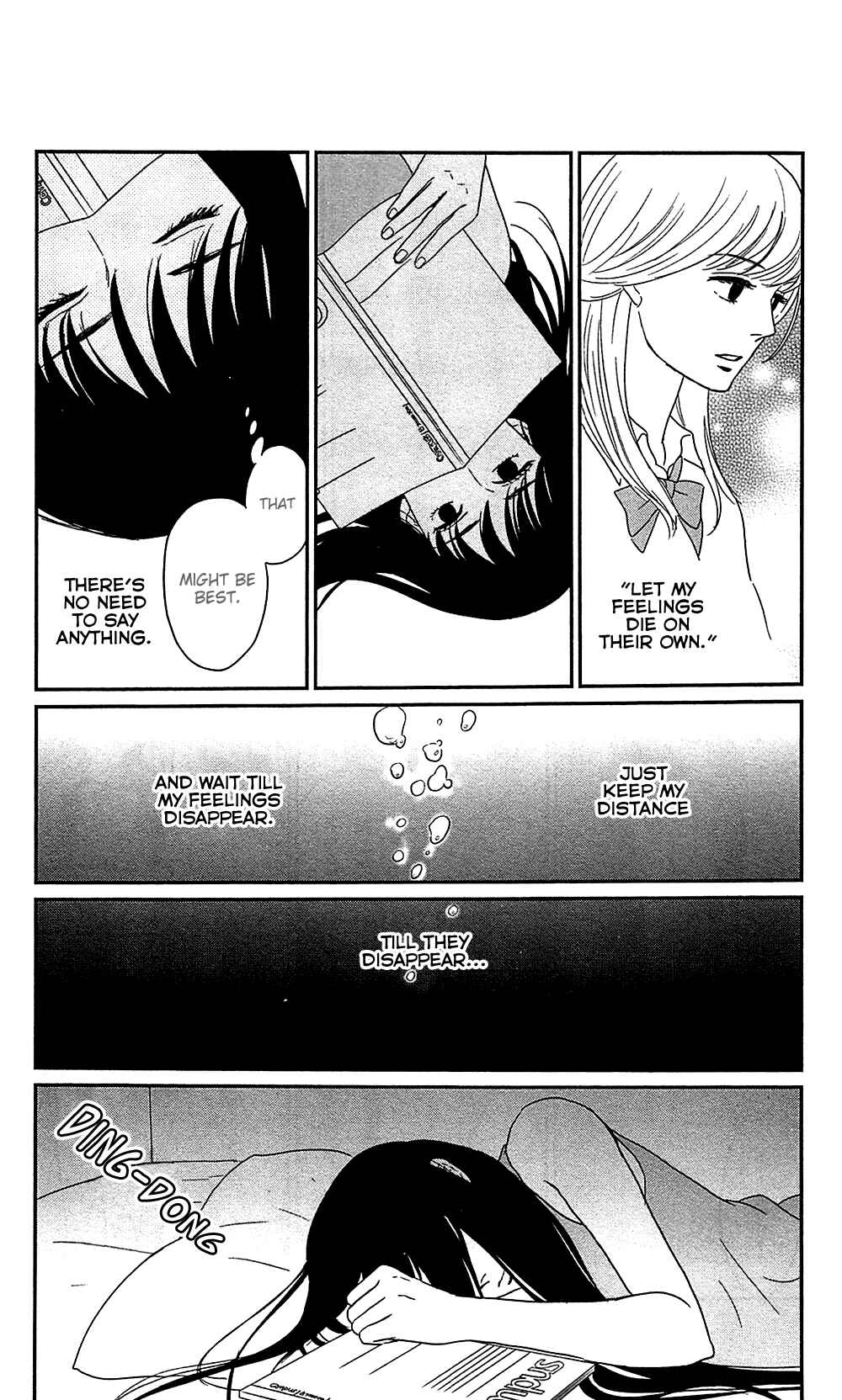 Page 13 Chapter 39 Moonlight Baby
