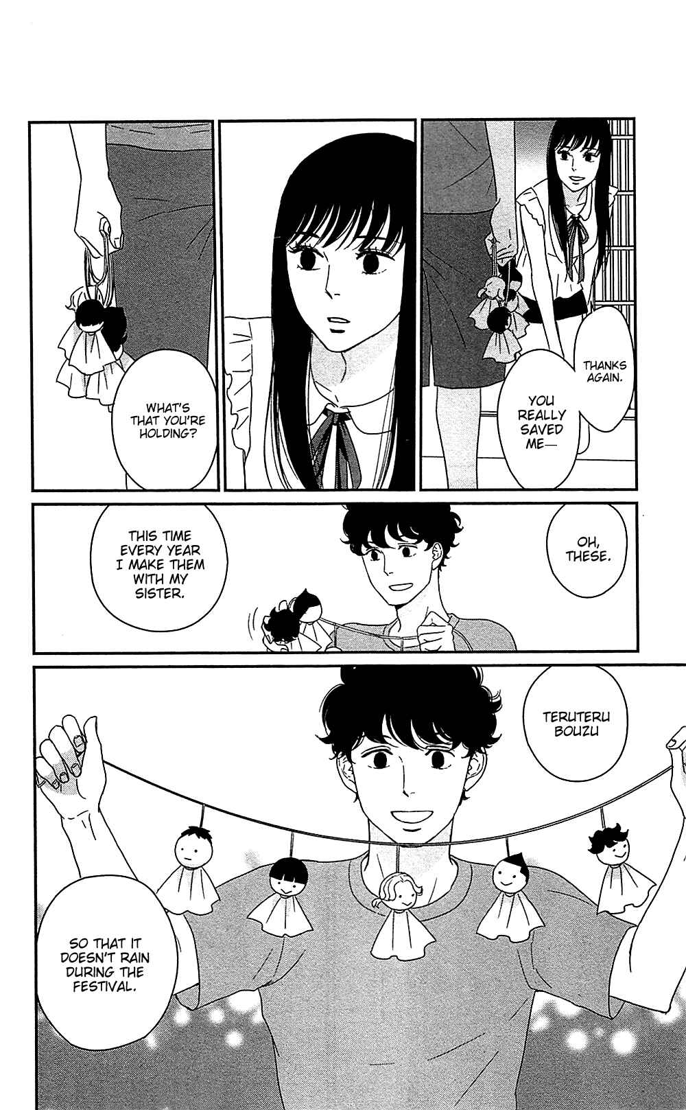 Page 16 Chapter 39 Moonlight Baby