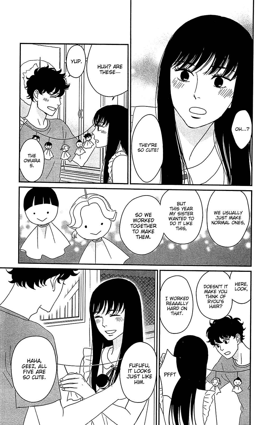 Page 17 Chapter 39 Moonlight Baby