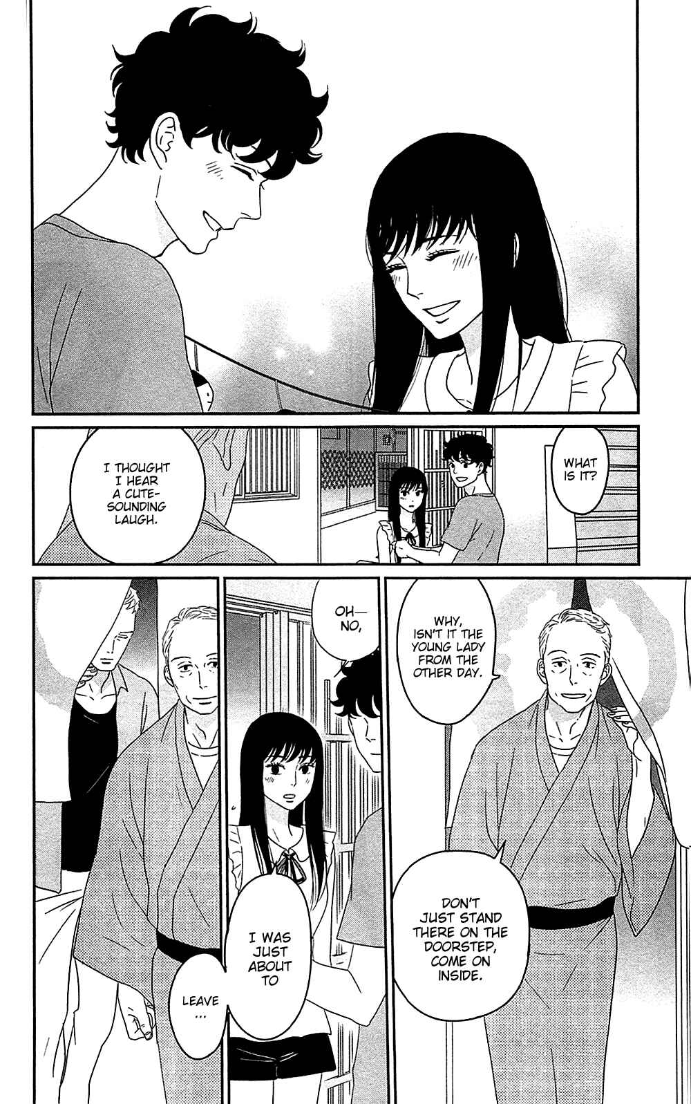 Page 18 Chapter 39 Moonlight Baby