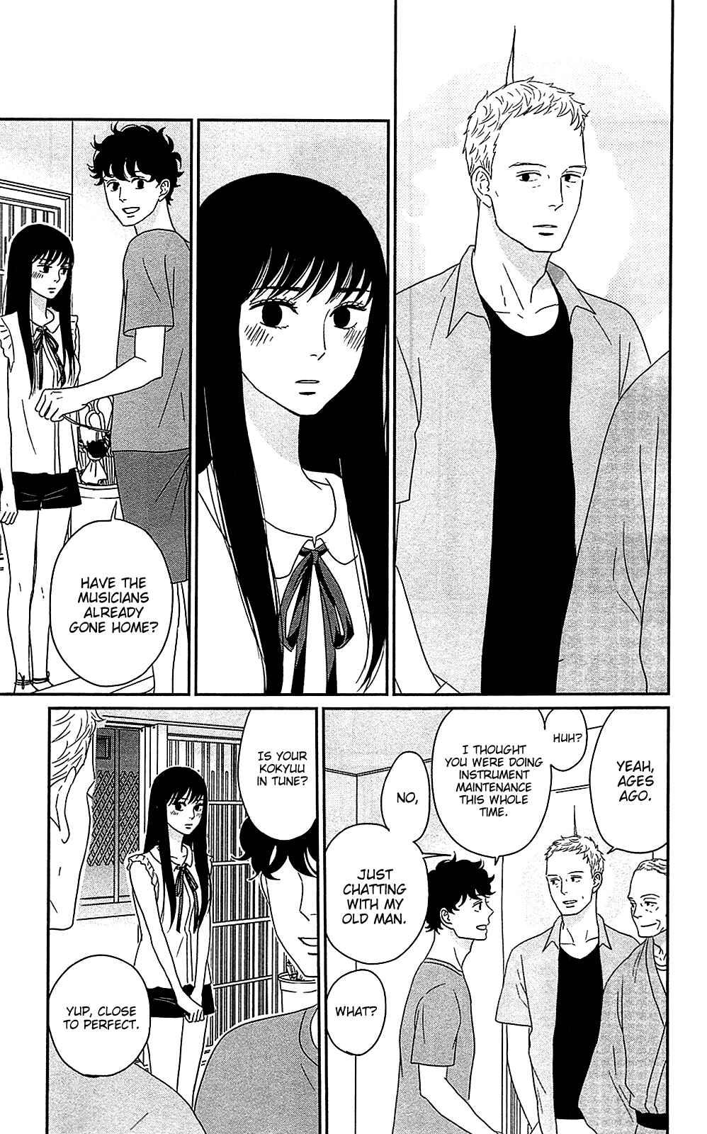 Page 19 Chapter 39 Moonlight Baby