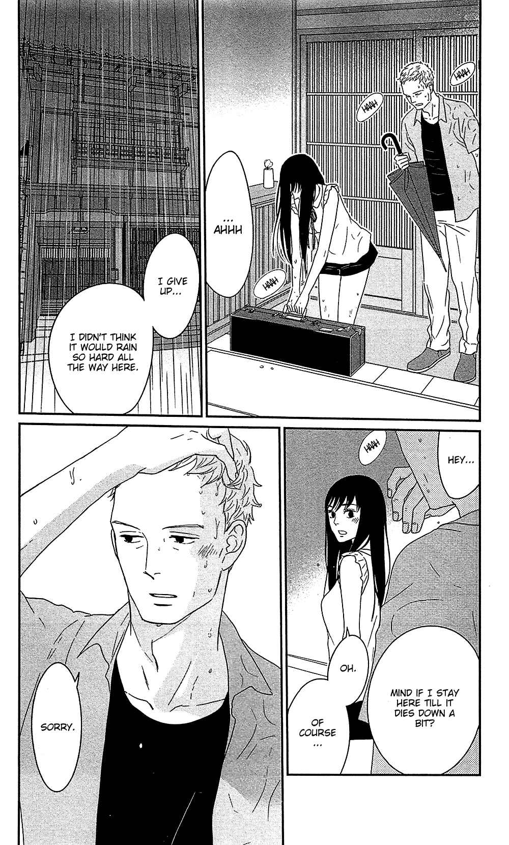 Page 28 Chapter 39 Moonlight Baby
