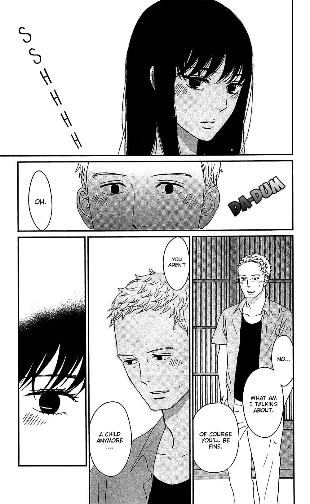 Page 33 Chapter 39 Moonlight Baby