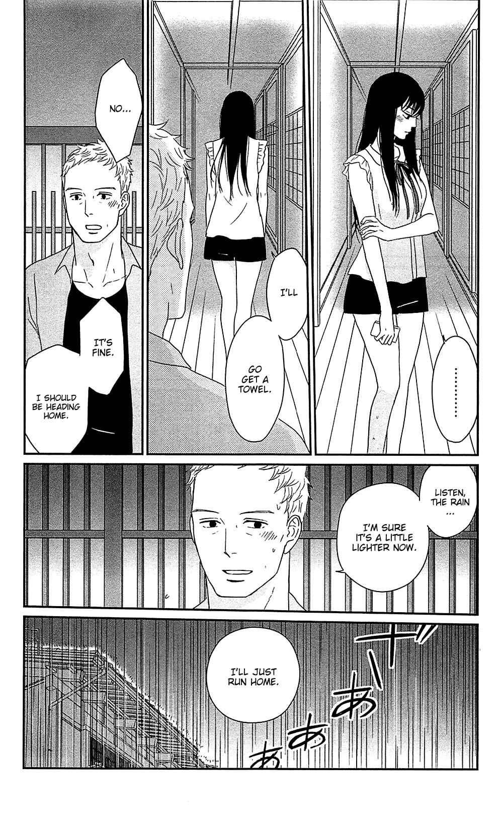 Page 34 Chapter 39 Moonlight Baby