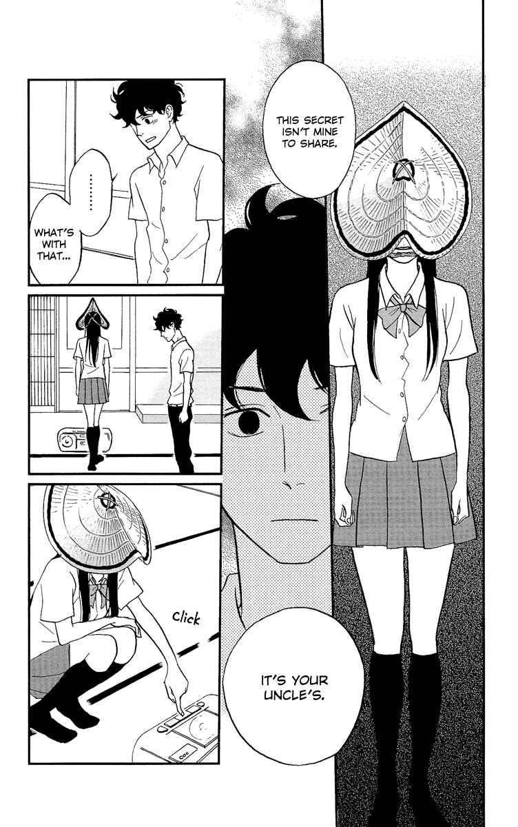 Page 22 Chapter 4 Moonlight Baby