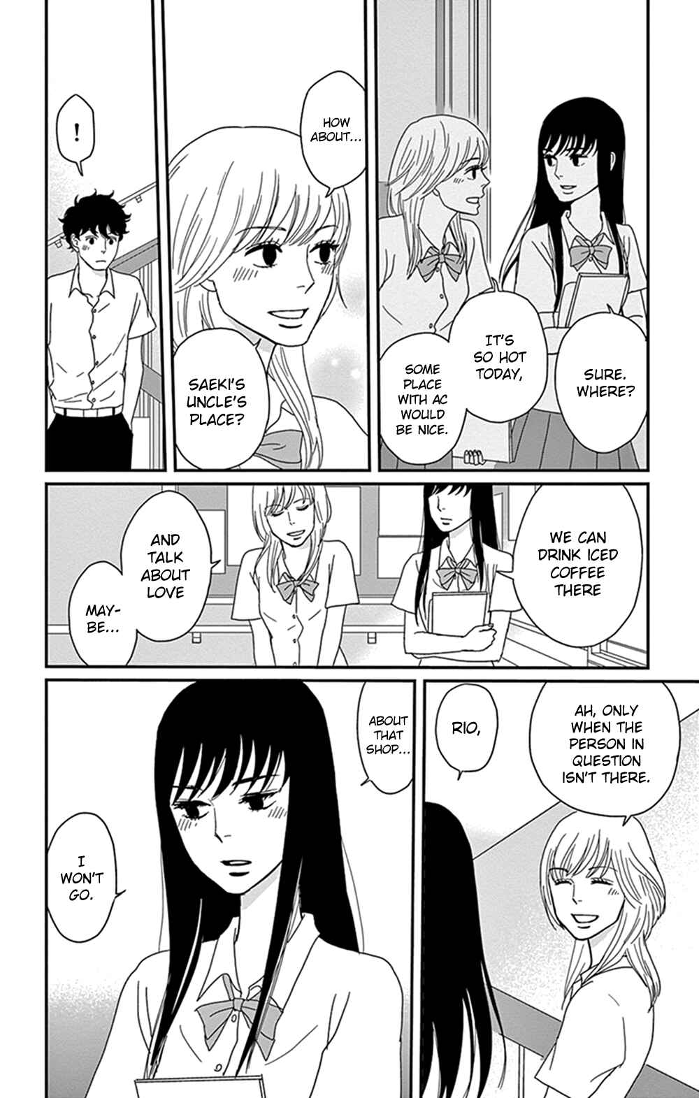 Page 10 Chapter 30 Moonlight Baby