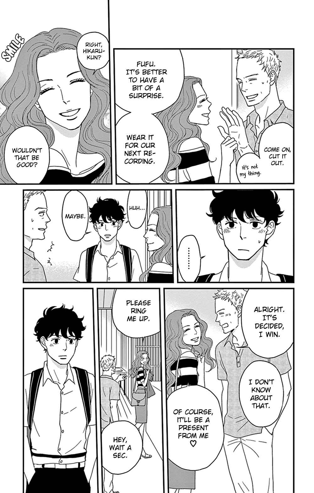 Page 15 Chapter 30 Moonlight Baby