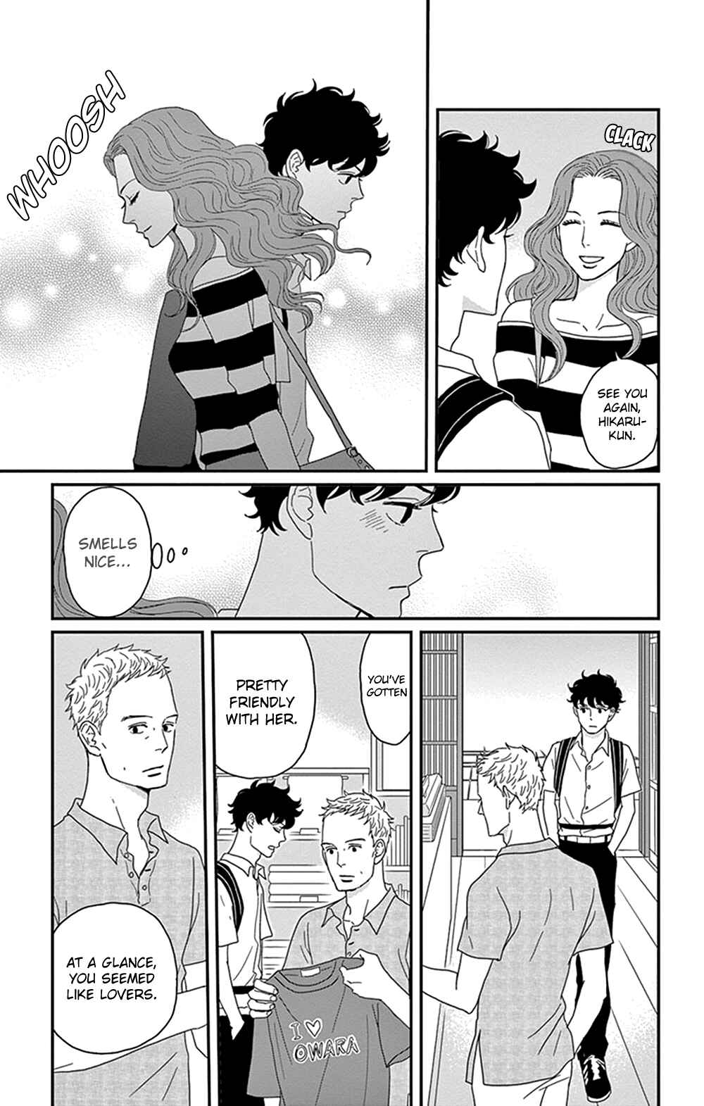 Page 17 Chapter 30 Moonlight Baby