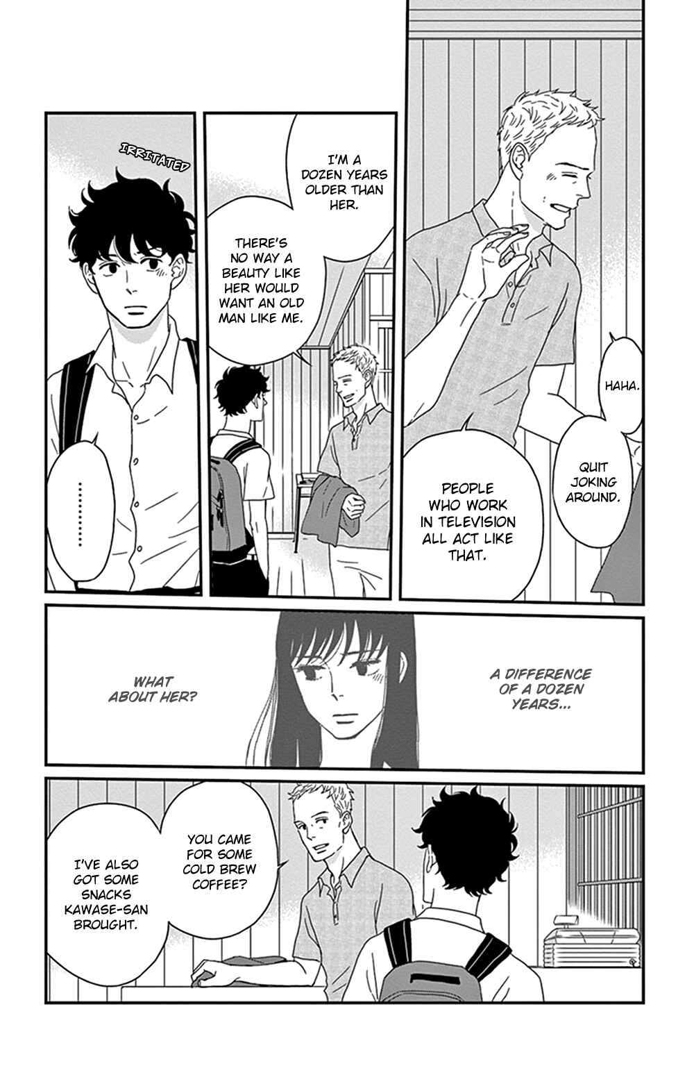 Page 18 Chapter 30 Moonlight Baby