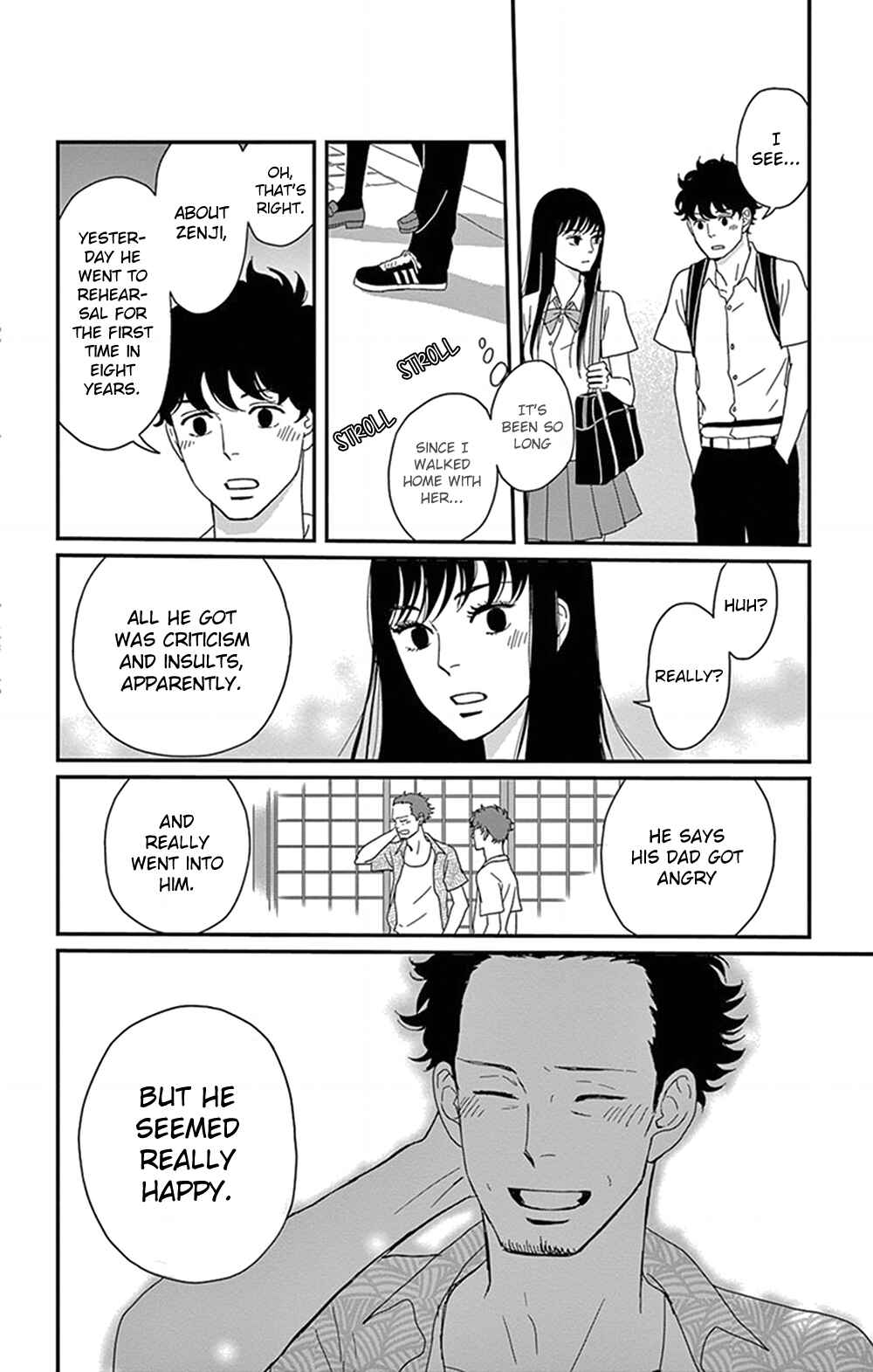 Page 22 Chapter 30 Moonlight Baby