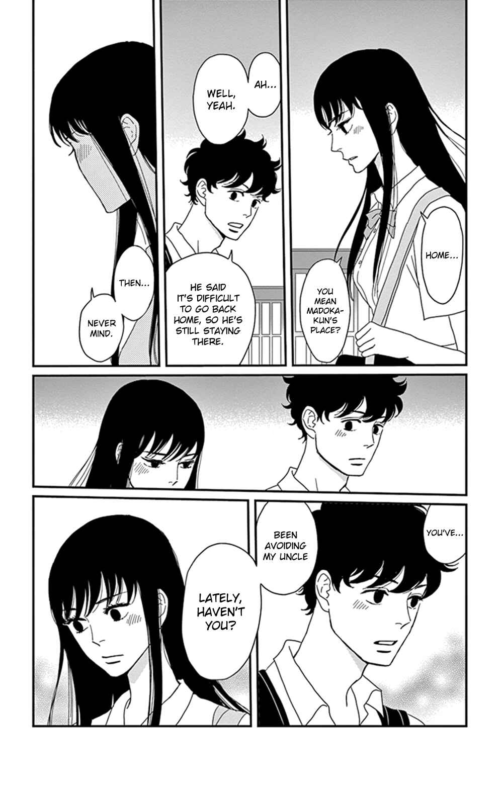 Page 24 Chapter 30 Moonlight Baby
