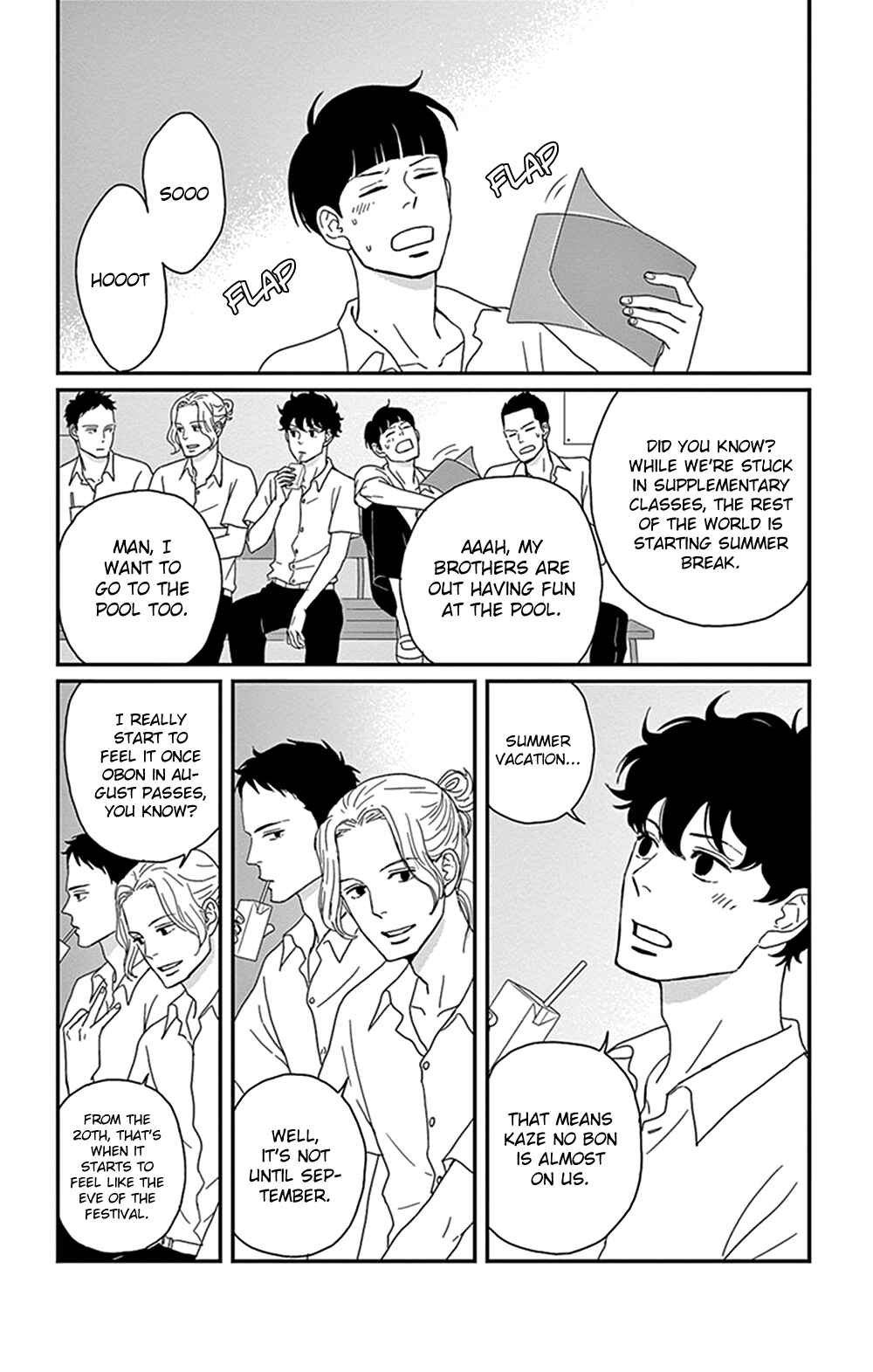 Page 4 Chapter 30 Moonlight Baby