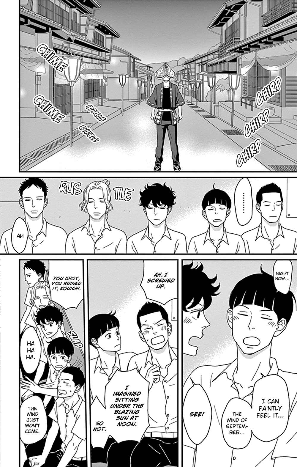 Page 6 Chapter 30 Moonlight Baby