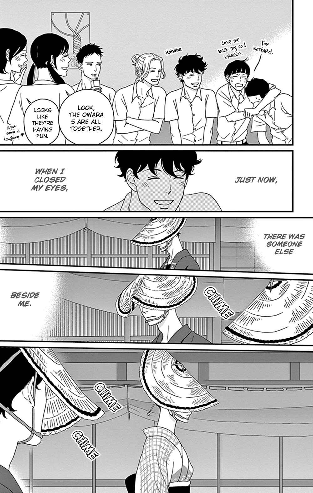 Page 7 Chapter 30 Moonlight Baby