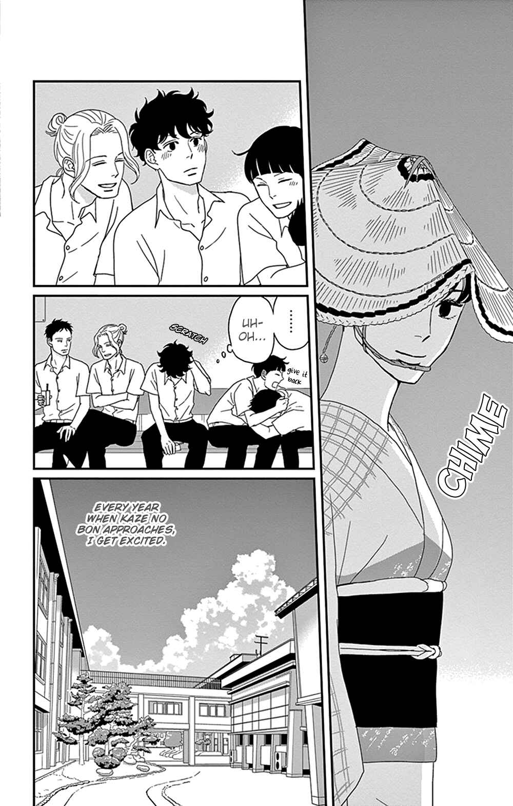 Page 8 Chapter 30 Moonlight Baby