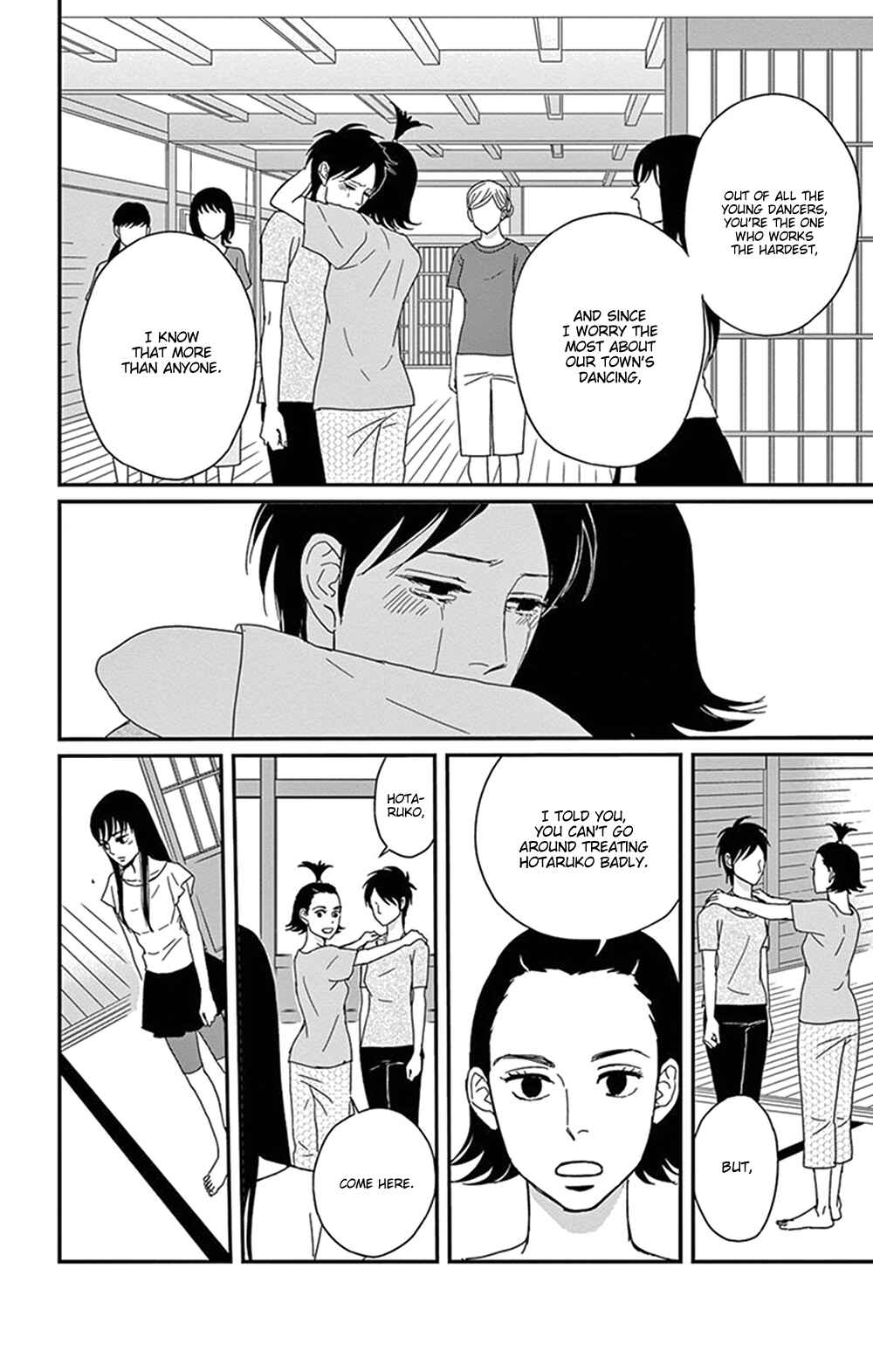 Page 11 Chapter 28 Moonlight Baby