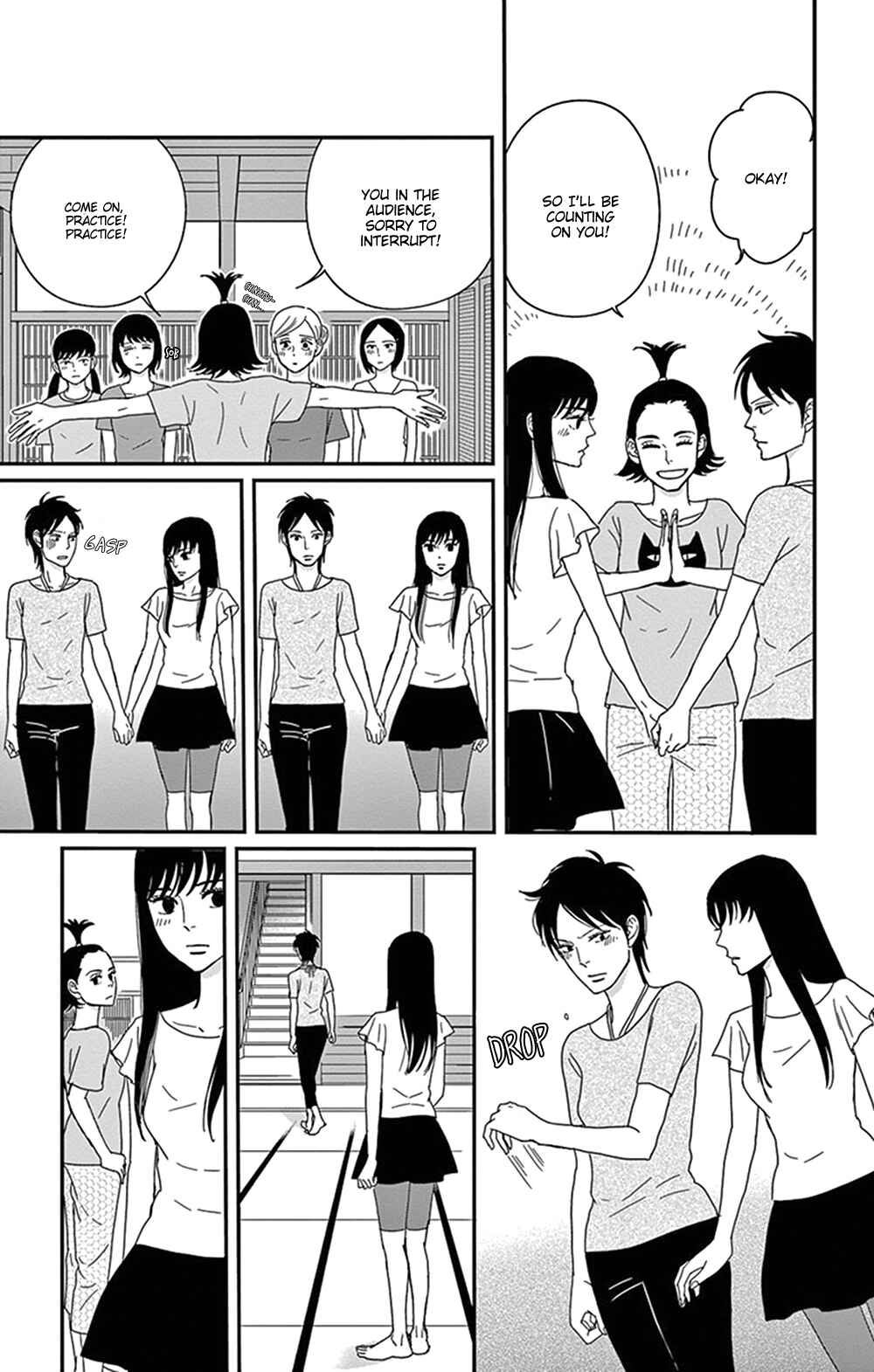Page 16 Chapter 28 Moonlight Baby