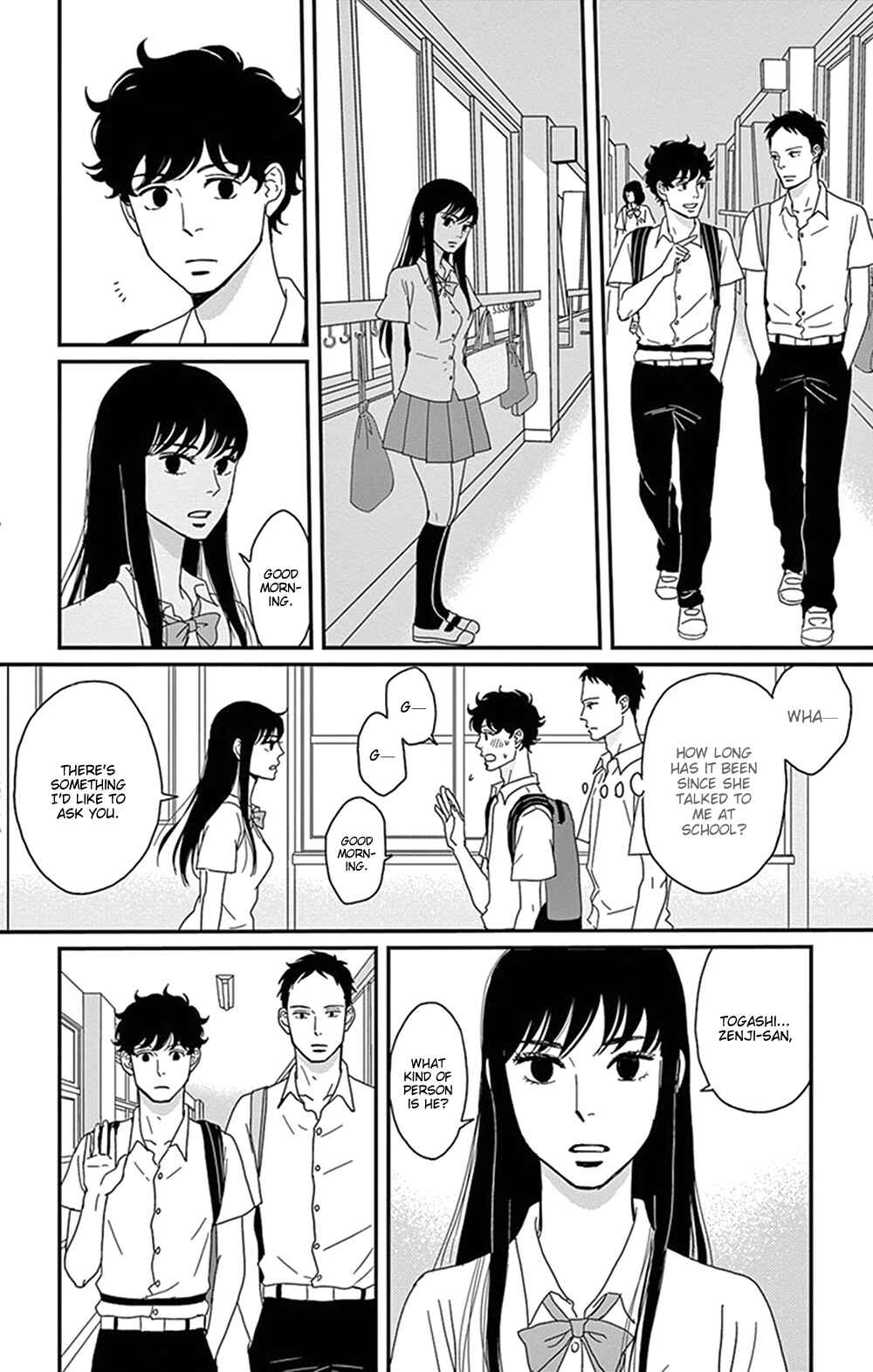 Page 31 Chapter 28 Moonlight Baby