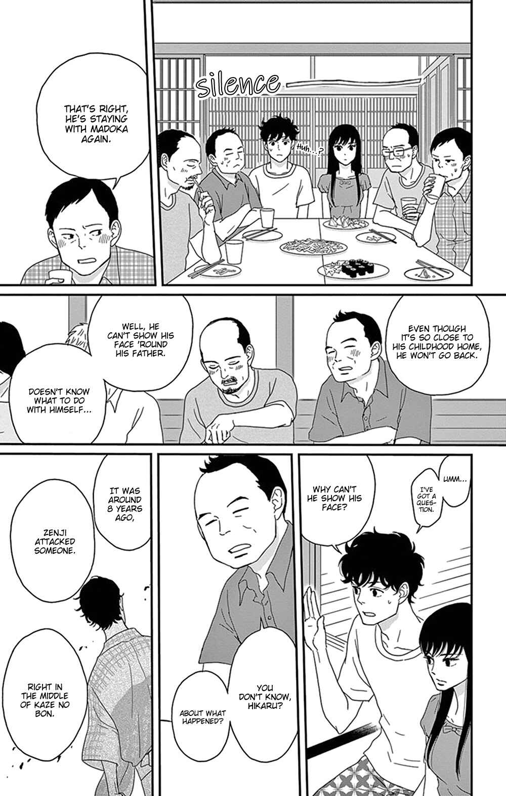 Page 36 Chapter 28 Moonlight Baby