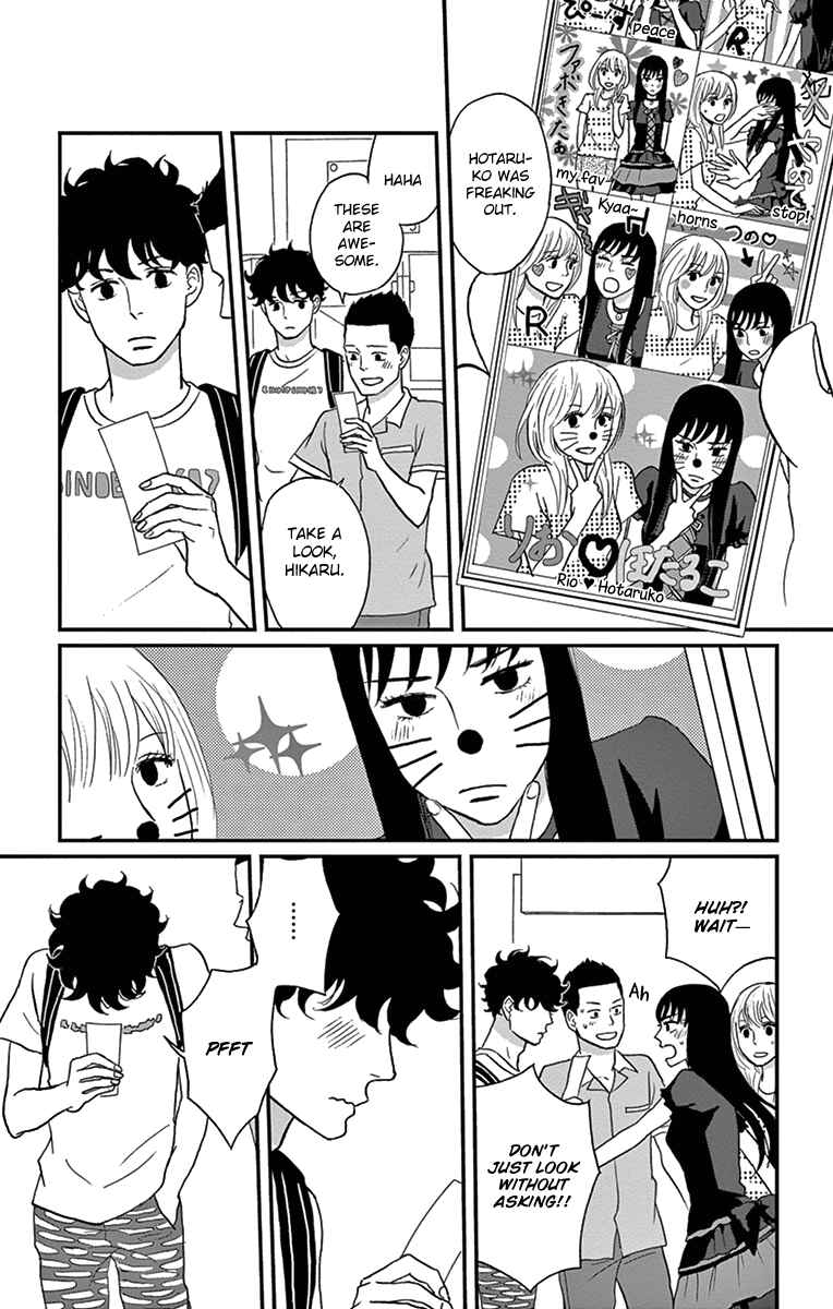 Page 28 Chapter 15 Moonlight Baby