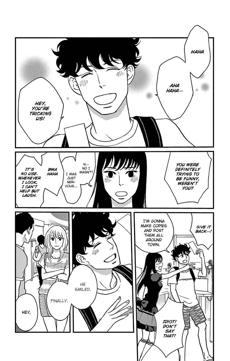 Page 29 Chapter 15 Moonlight Baby
