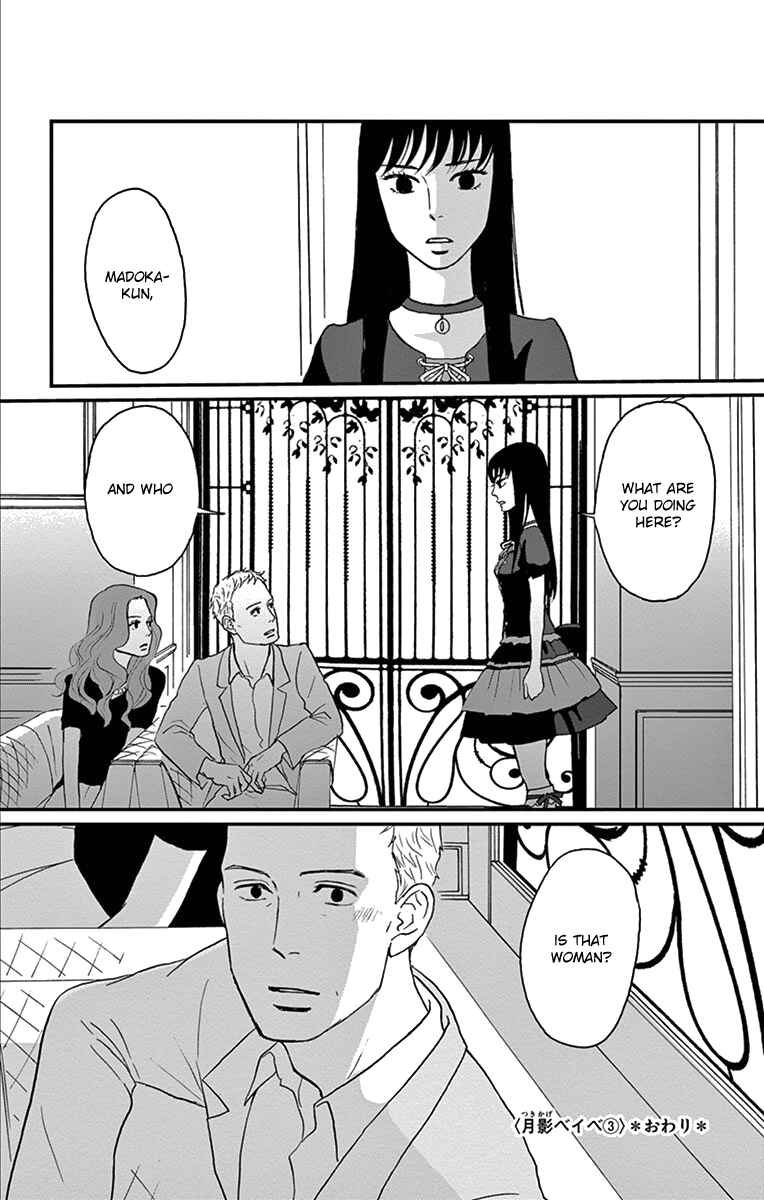 Page 37 Chapter 15 Moonlight Baby