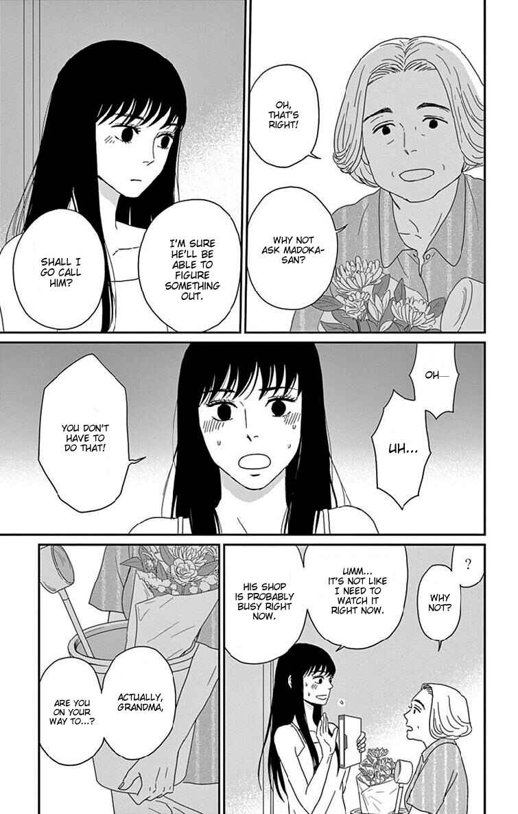 Page 11 Chapter 35 Moonlight Baby