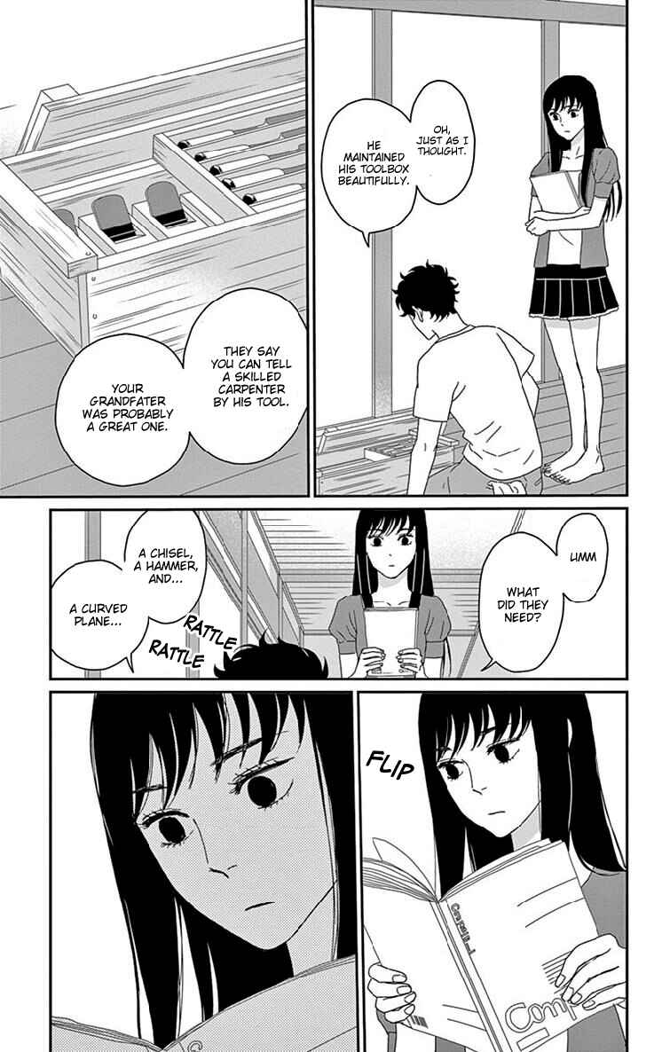 Page 35 Chapter 35 Moonlight Baby