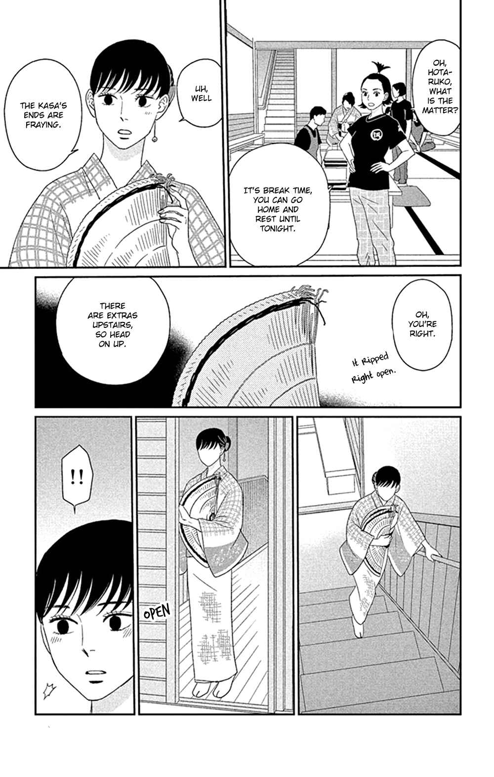 Page 35 Chapter 41 Moonlight Baby