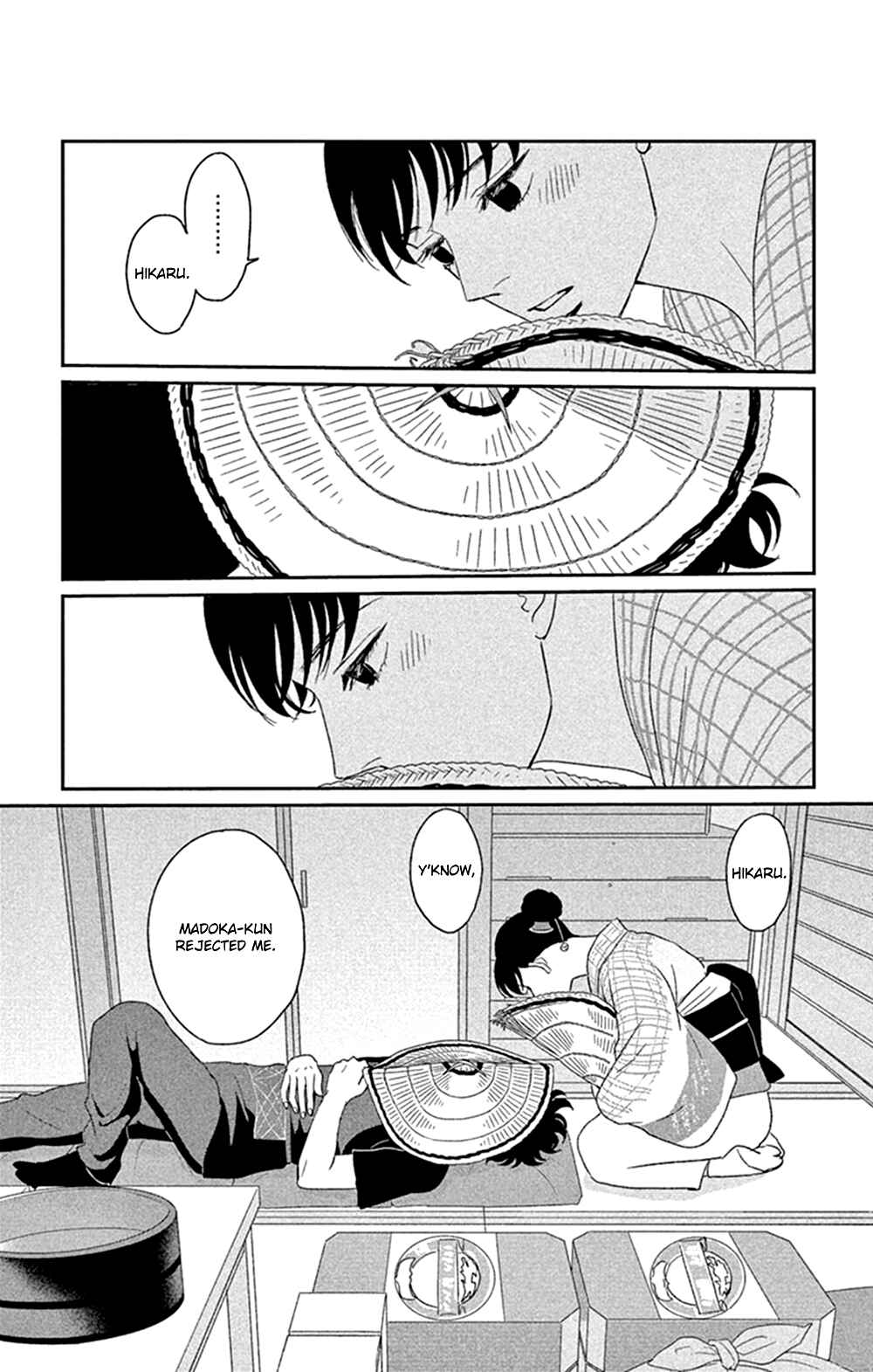 Page 39 Chapter 41 Moonlight Baby