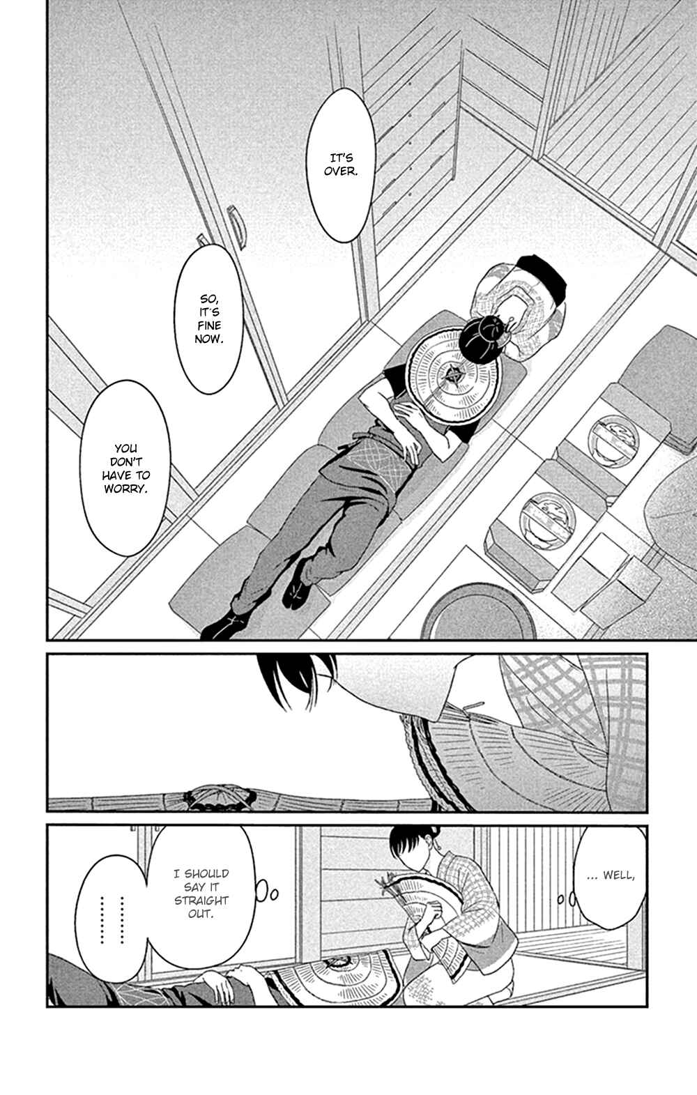 Page 40 Chapter 41 Moonlight Baby
