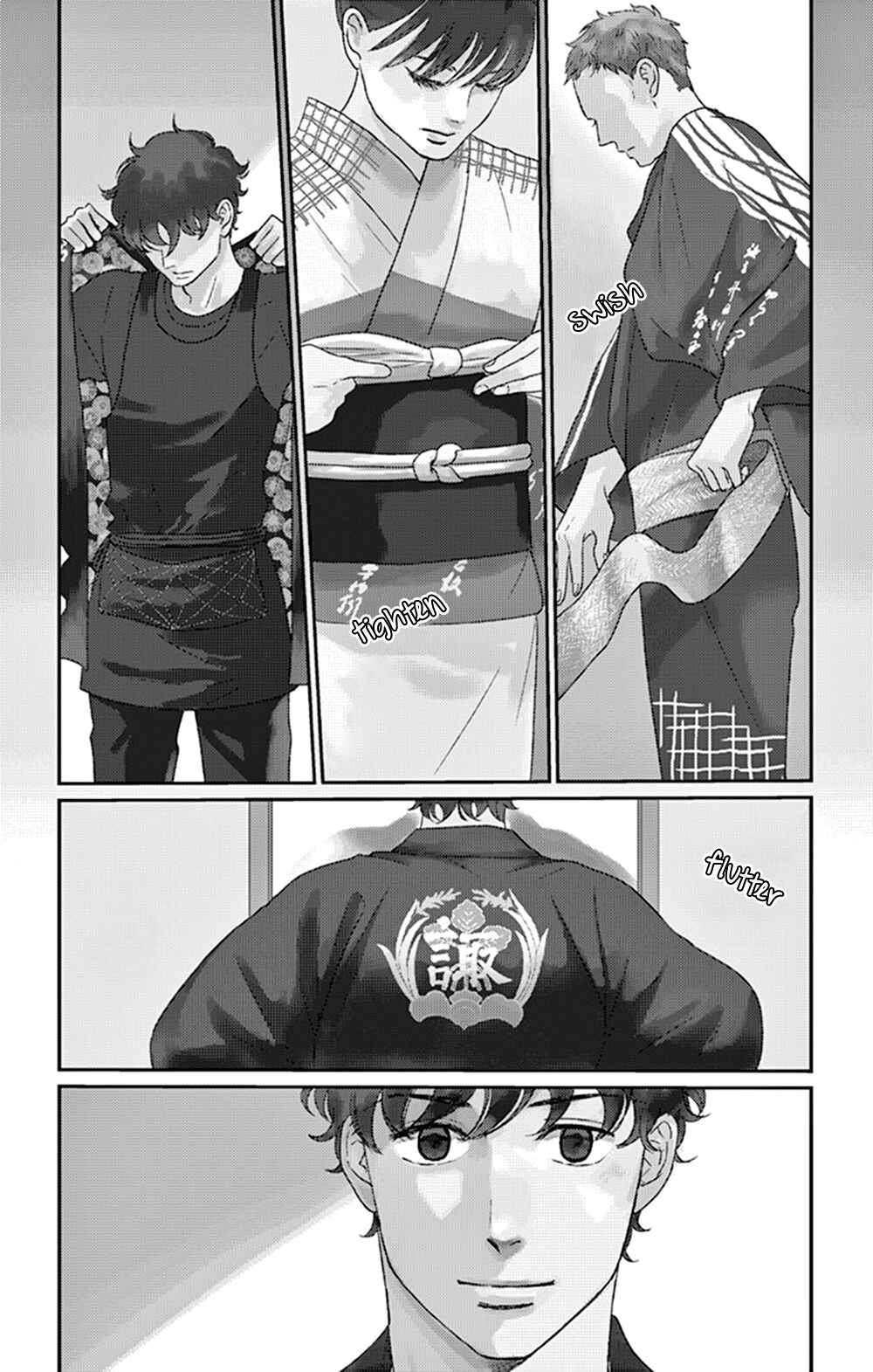 Page 8 Chapter 41 Moonlight Baby