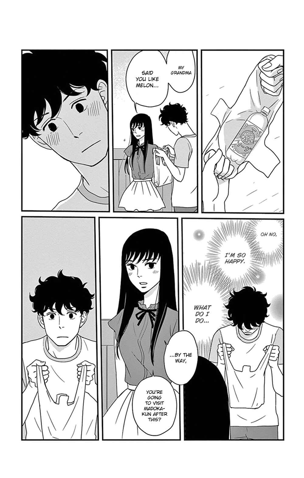 Page 10 Chapter 22 Moonlight Baby