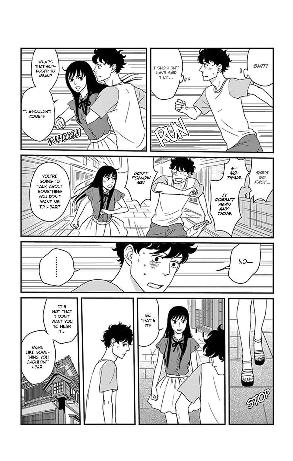 Page 12 Chapter 22 Moonlight Baby
