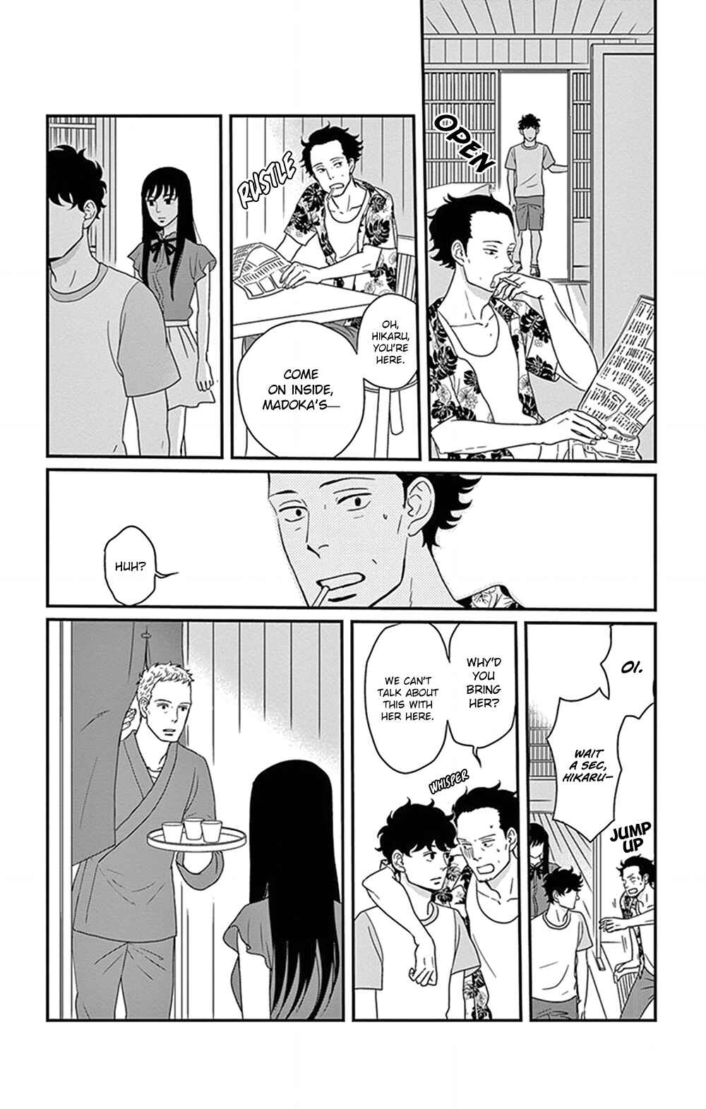 Page 15 Chapter 22 Moonlight Baby