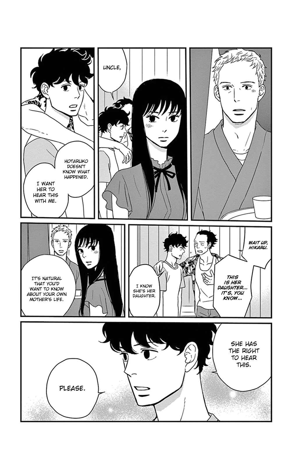 Page 16 Chapter 22 Moonlight Baby
