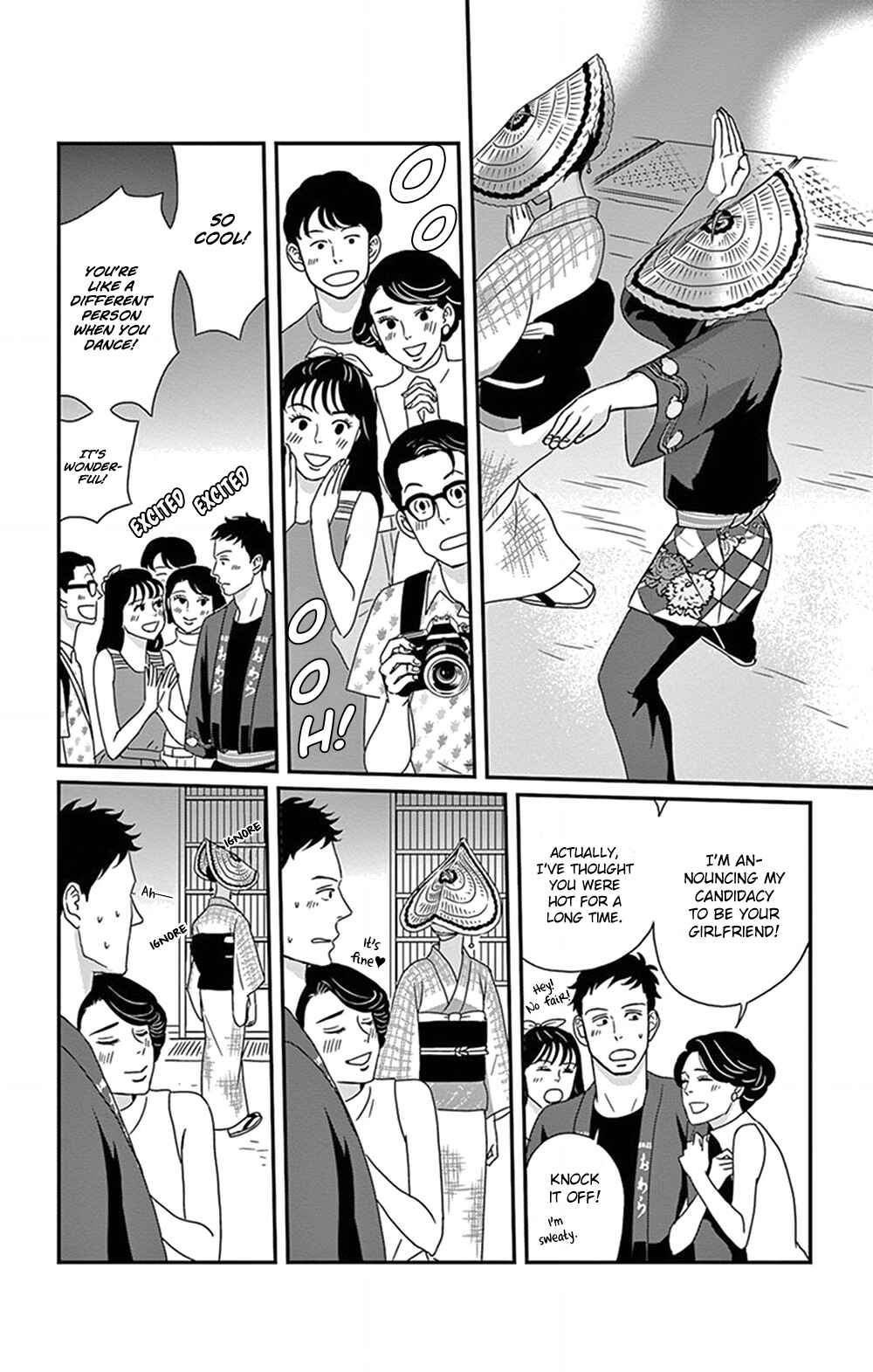 Page 23 Chapter 22 Moonlight Baby