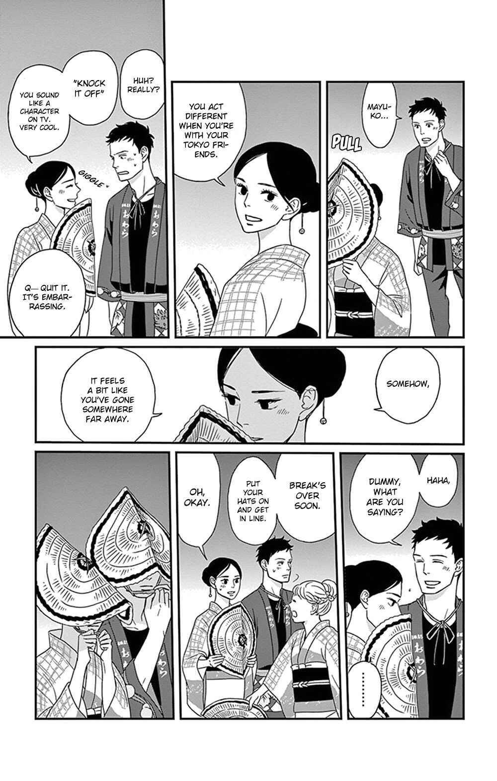 Page 24 Chapter 22 Moonlight Baby