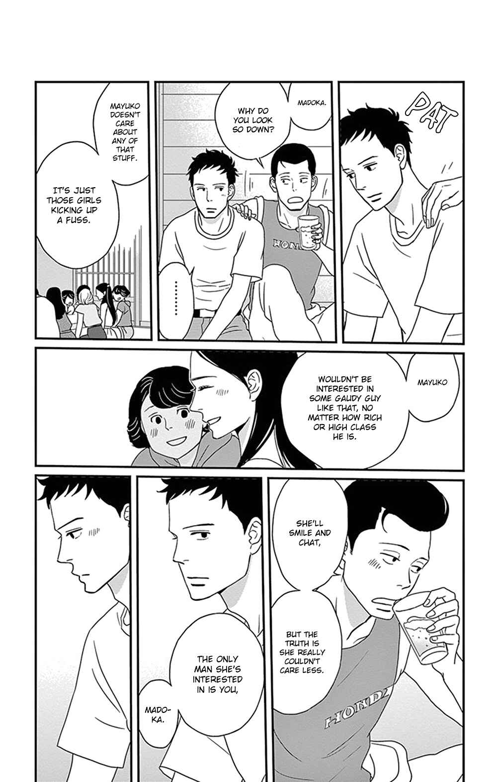 Page 32 Chapter 22 Moonlight Baby