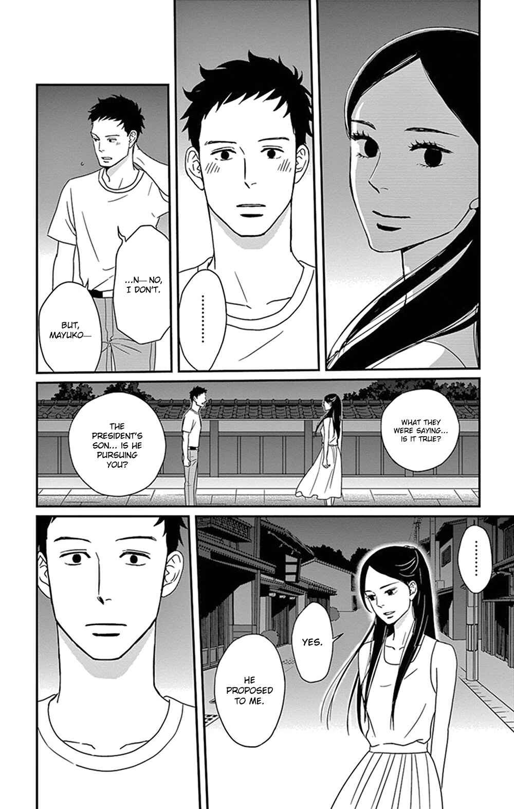 Page 36 Chapter 22 Moonlight Baby