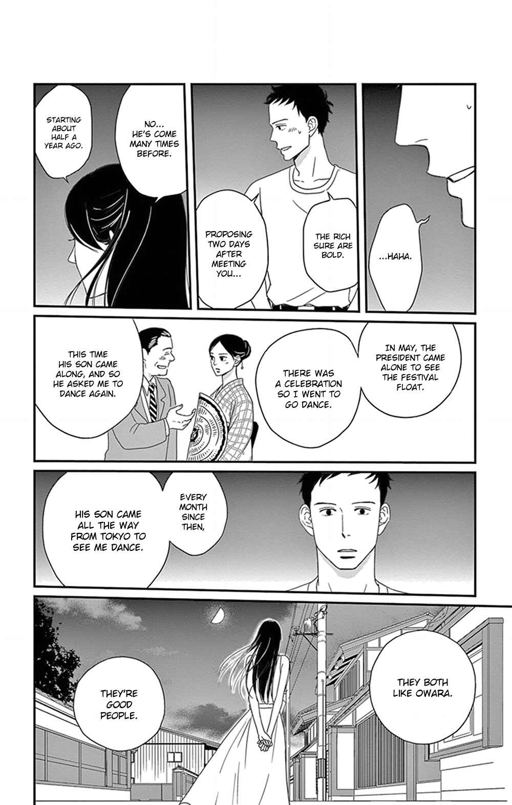 Page 37 Chapter 22 Moonlight Baby